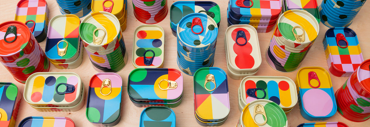 Tinned Gifts