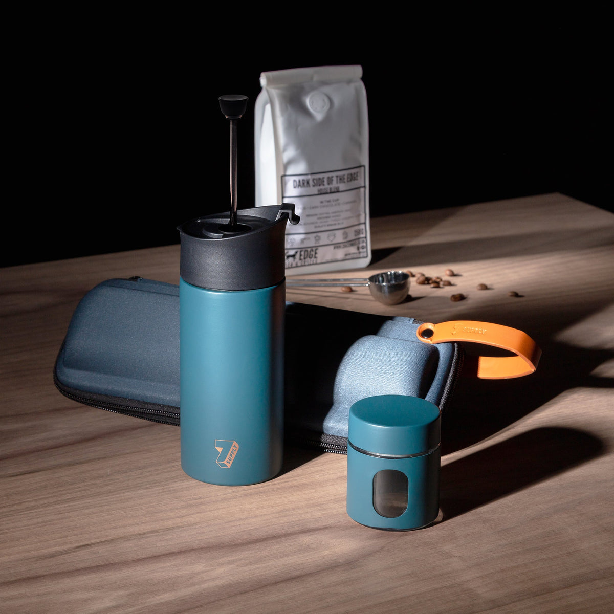 Block's 7Supply Collection