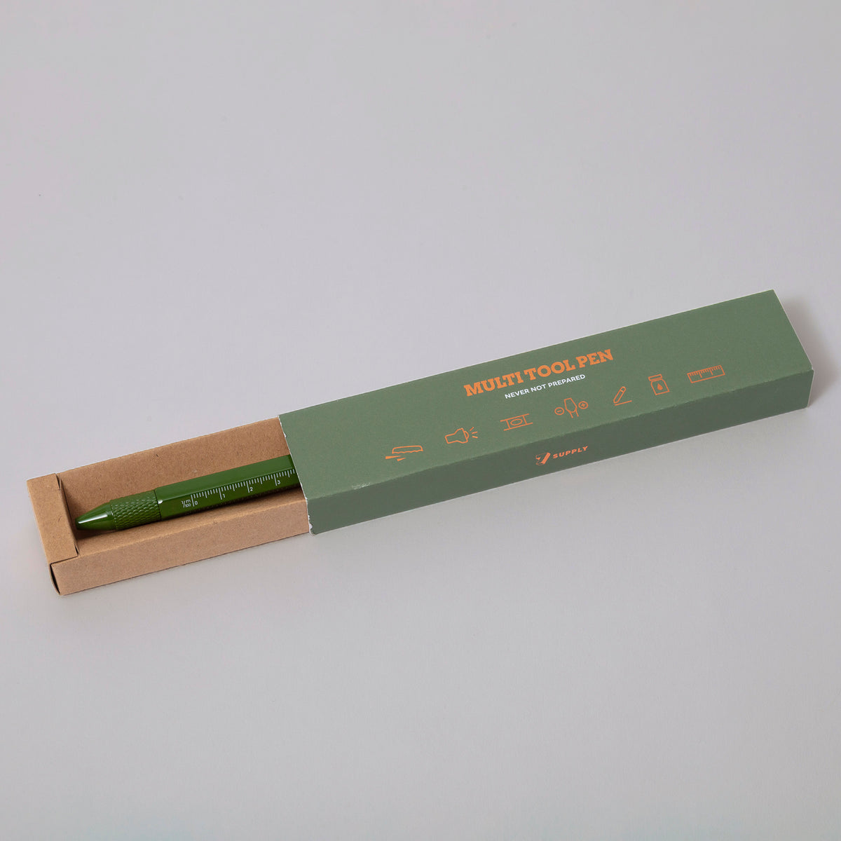 9 In 1 Tool Pen