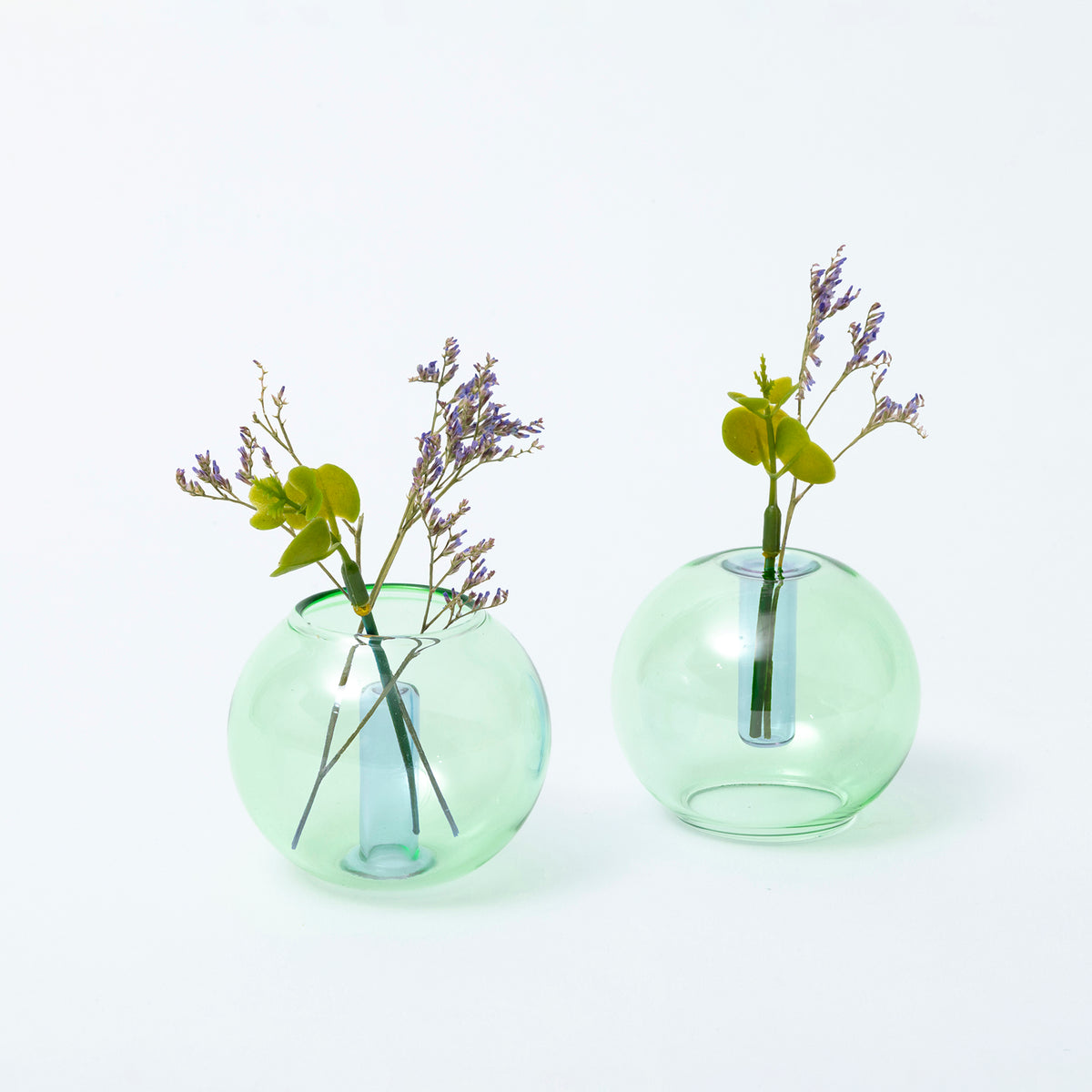 Mini Bubble Vase