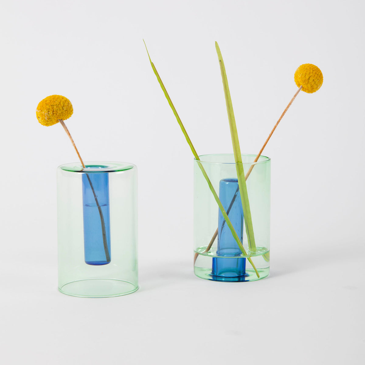 Small Reversible Vase