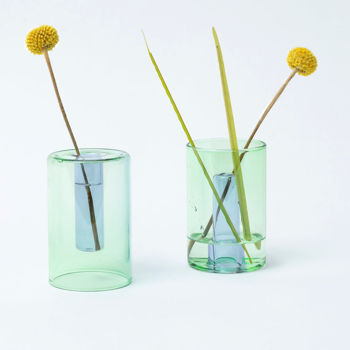 Small Reversible Vase