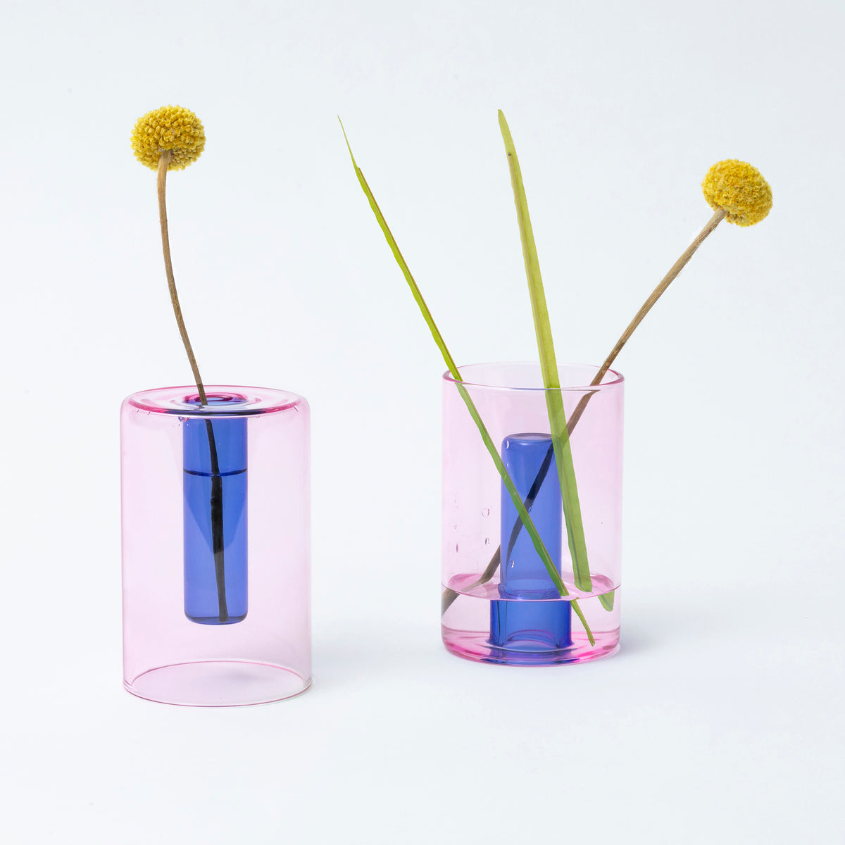Small Reversible Vase