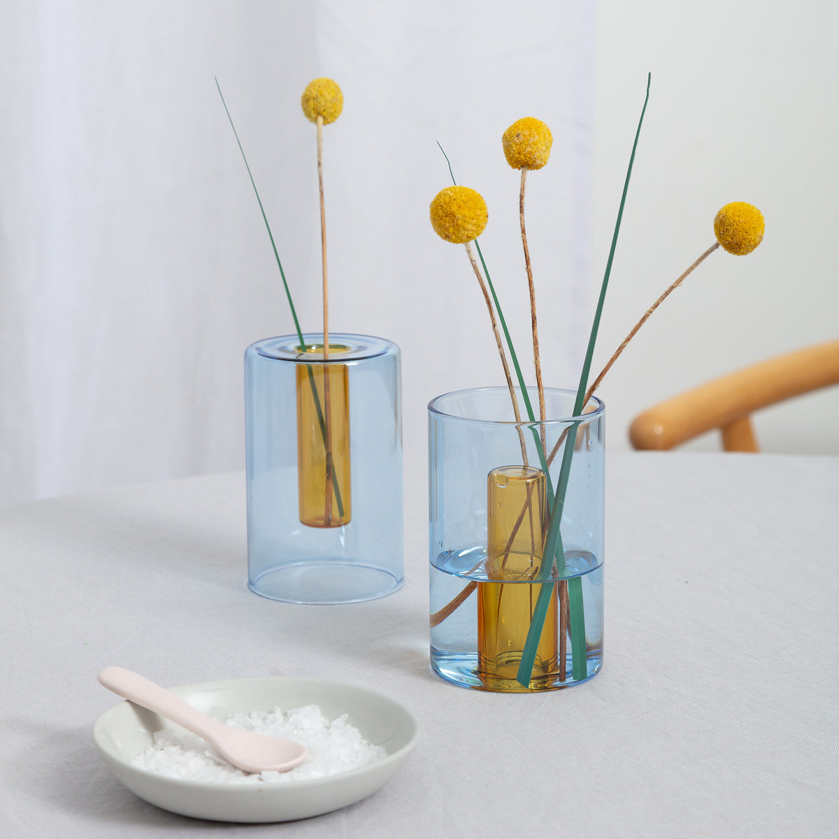 Small Reversible Vase