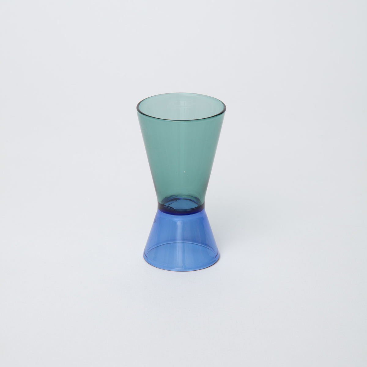 Duo Tone Cocktail Jigger