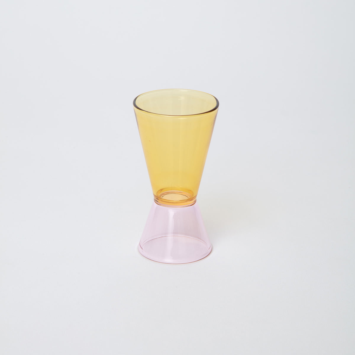Duo Tone Cocktail Jigger