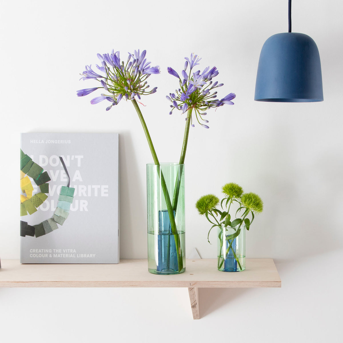 Small Reversible Vase