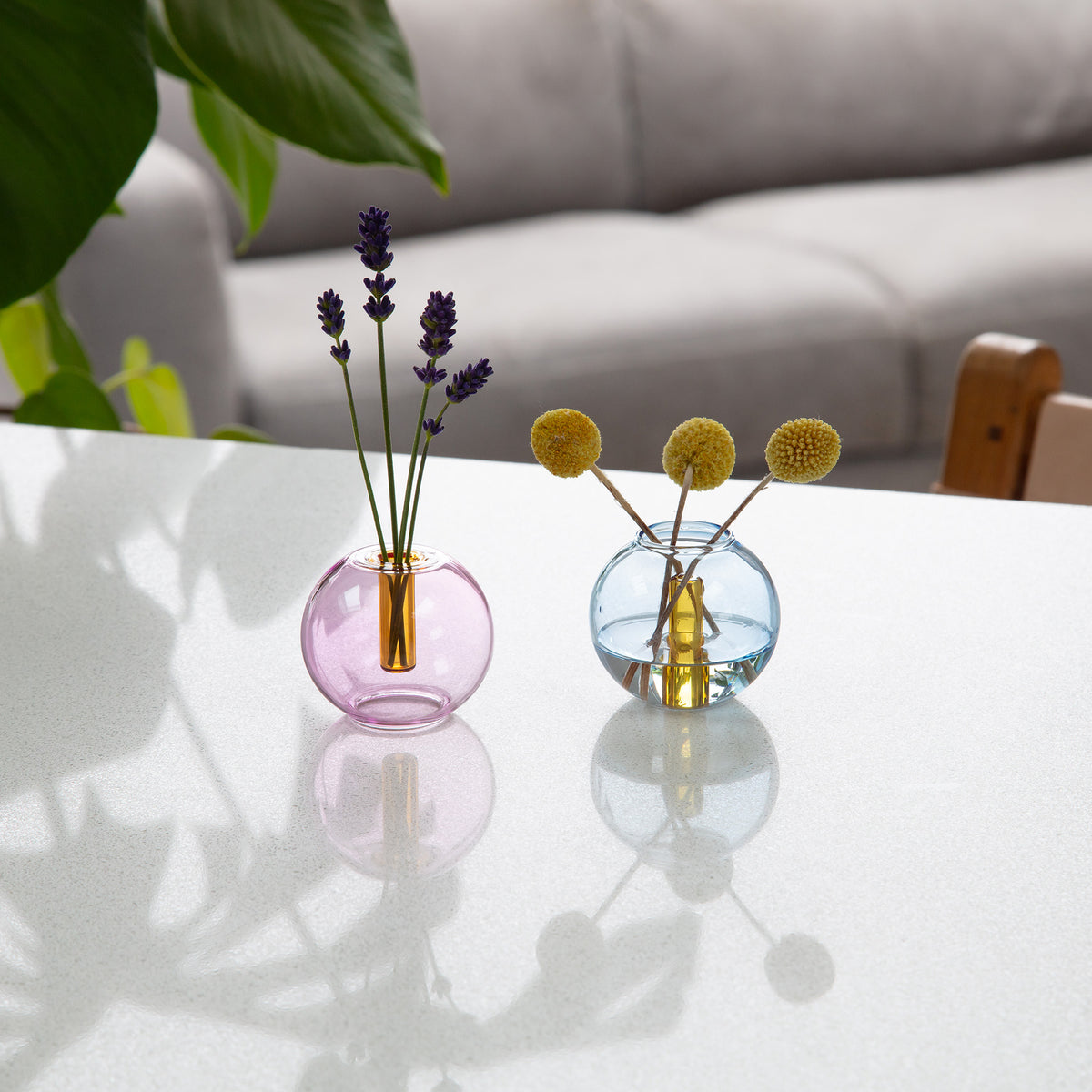 Mini Bubble Vase