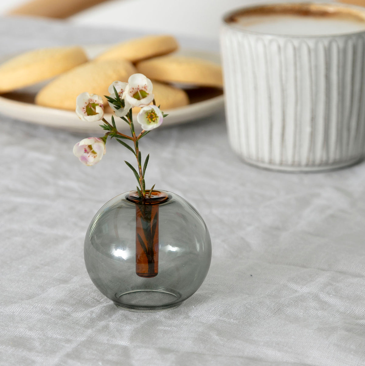 Mini Bubble Vase