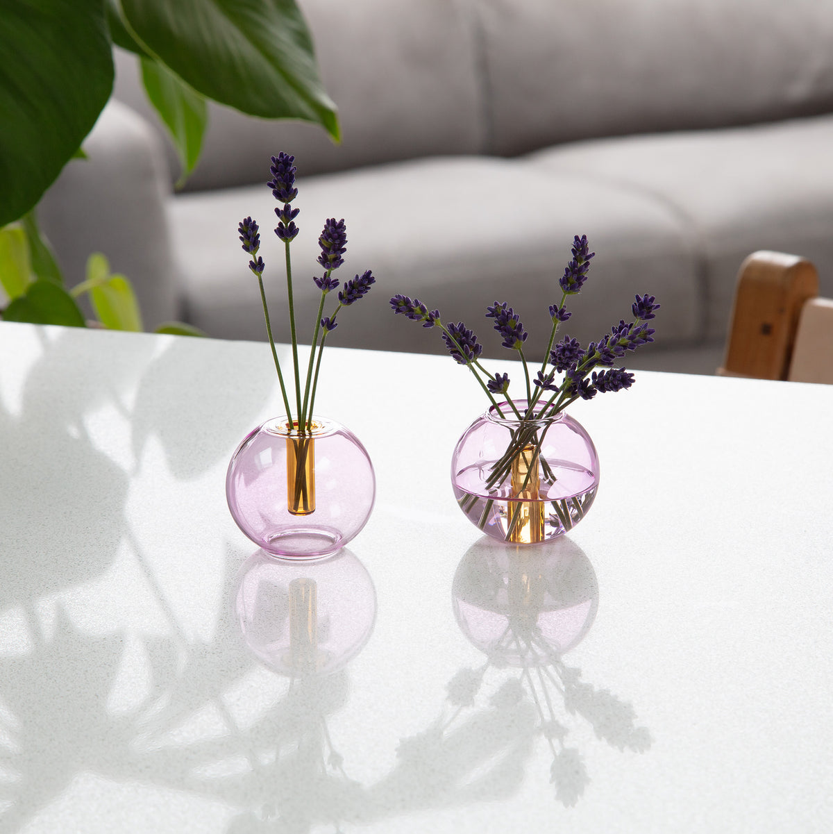 Mini Bubble Vase