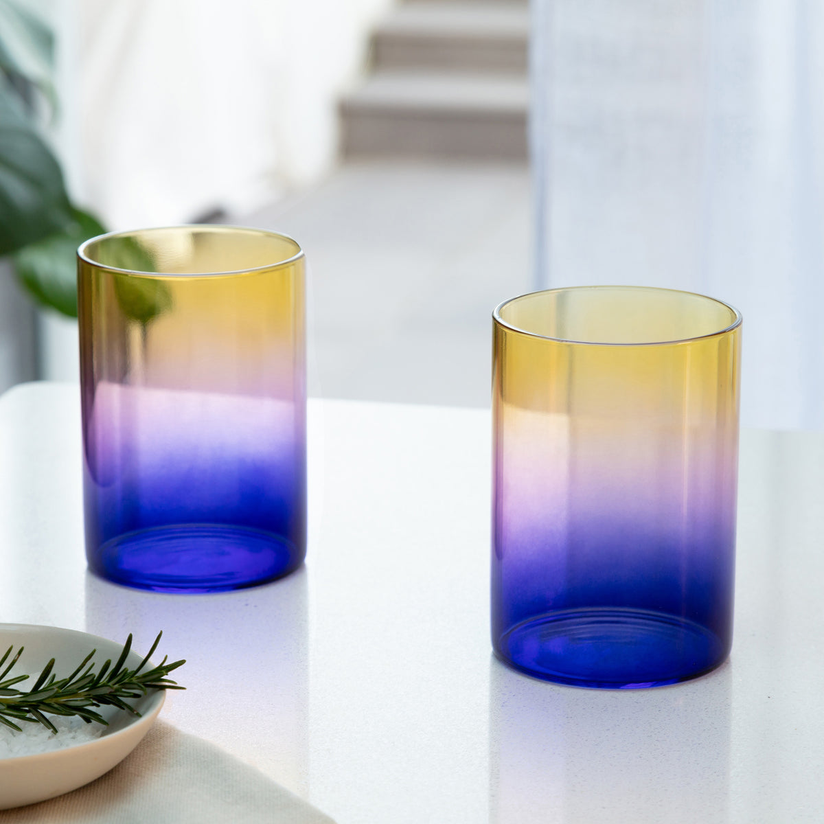 Gradient Glasses- Three Tone