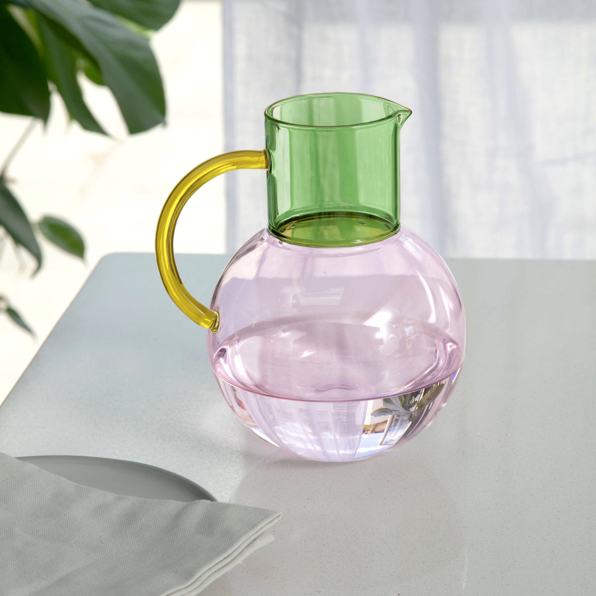 Pablo Glass Jug- Large