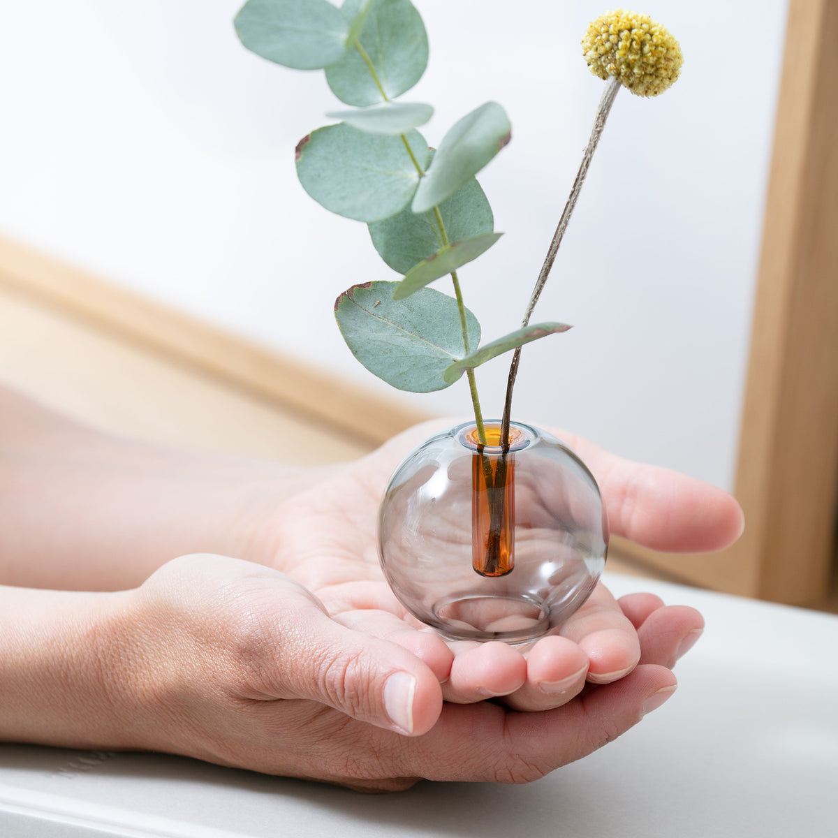 Mini Bubble Vase