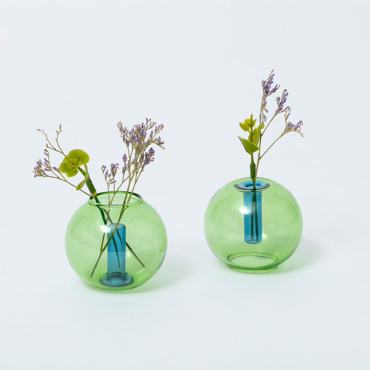 Mini Bubble Vase