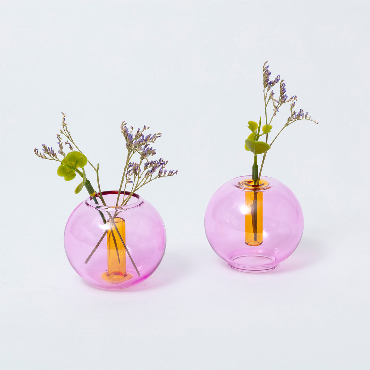 Mini Bubble Vase