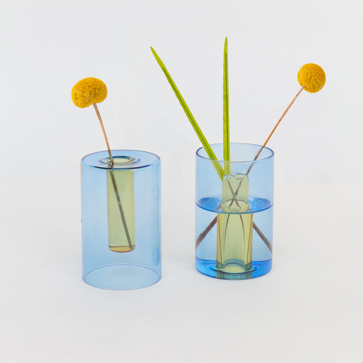 Small Reversible Vase