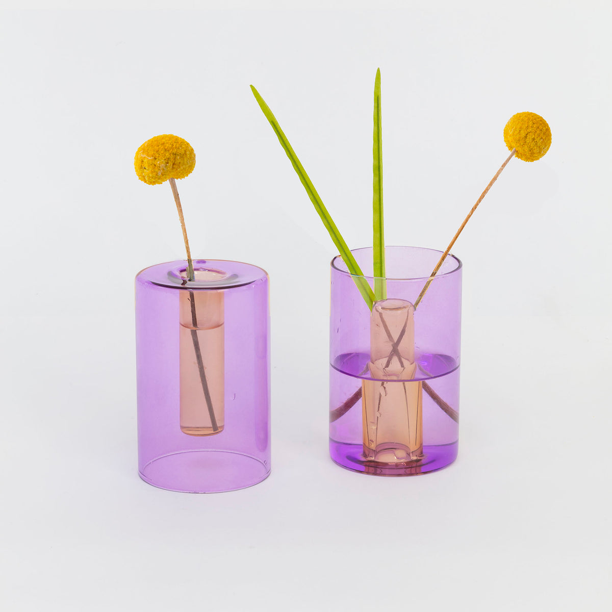 Small Reversible Vase