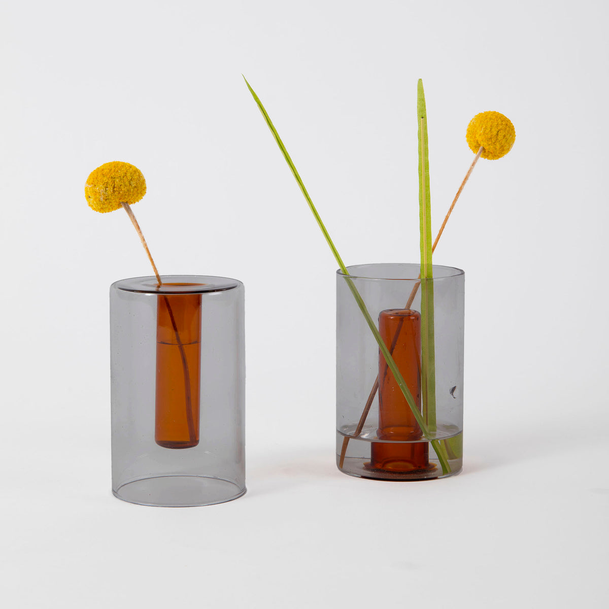 Small Reversible Vase