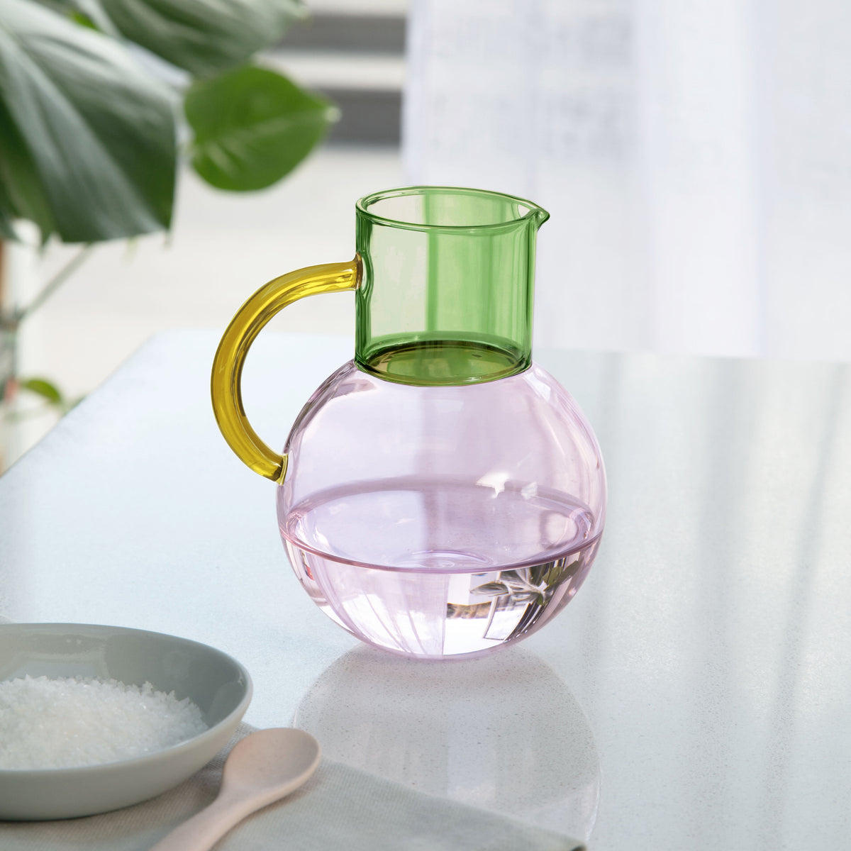 Pablo Glass Jug- Small