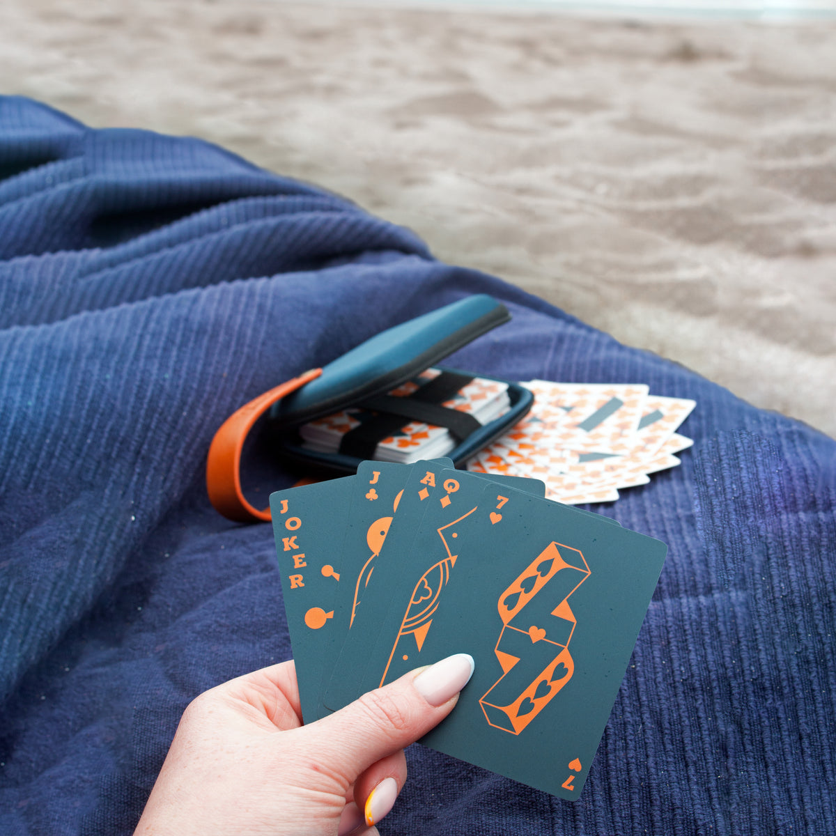 Waterproof Playing Cards