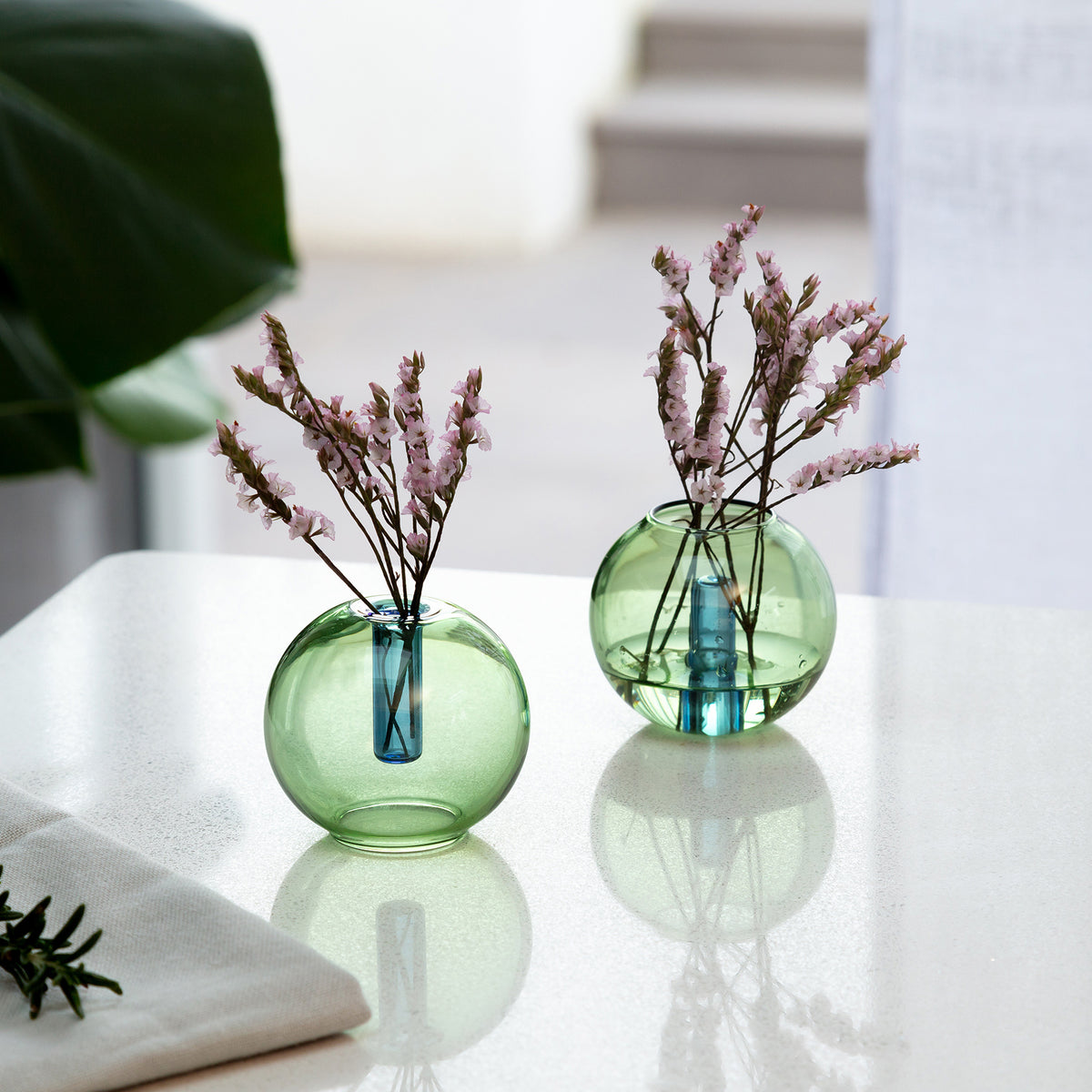 Mini Bubble Vase