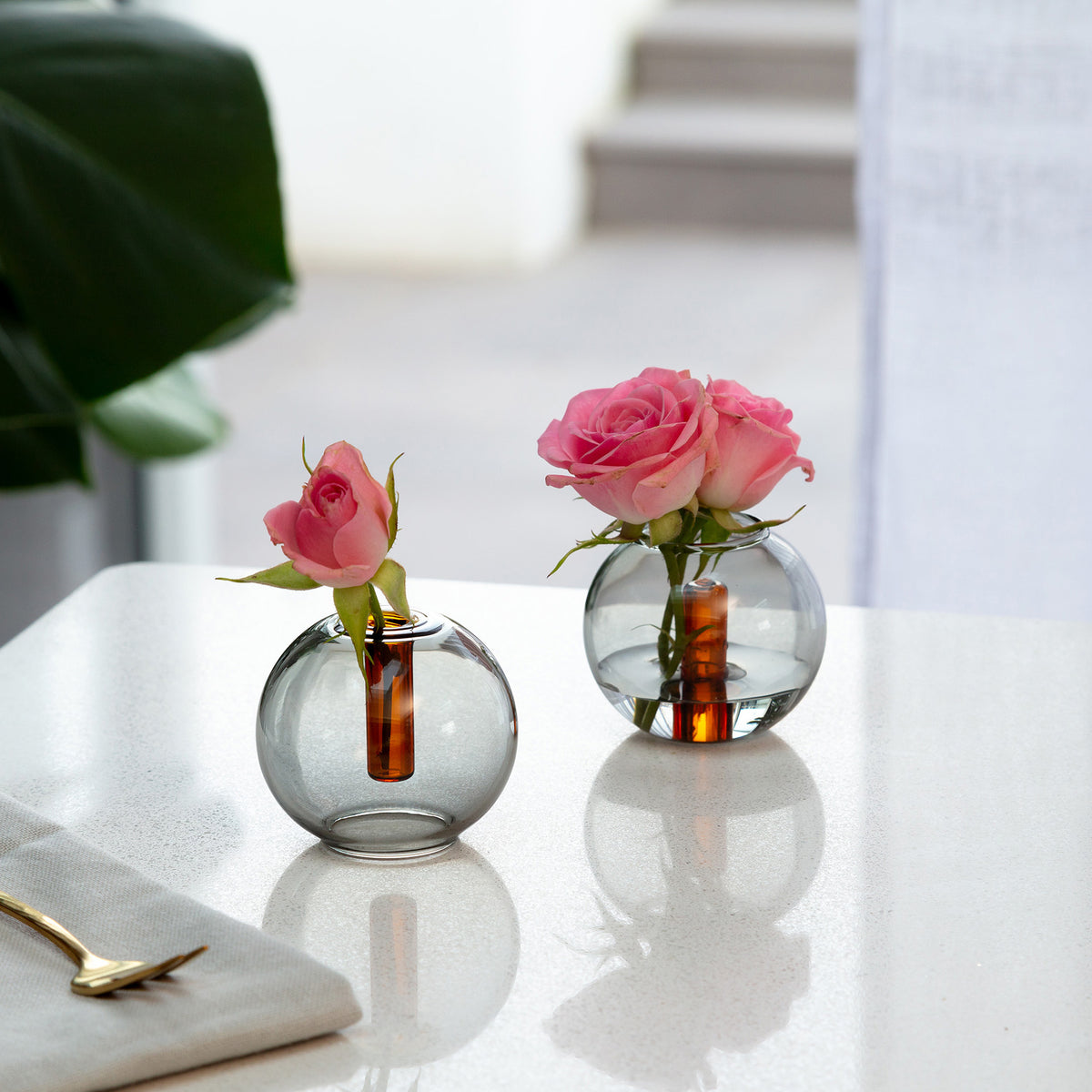Mini Bubble Vase